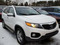 2013 KIA SORENTO EX 5XYKUDA28DG346205