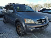 2003 KIA SORENTO EX KNDJD733435040354