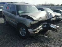 2000 CHEVROLET TAHOE C150 1GNEC13T4YJ137318