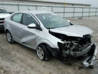 2014 CHEVROLET SONIC LS 1G1JA5SH1E4220371