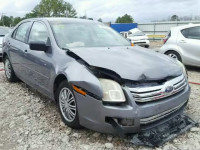 2007 FORD FUSION S 3FAHP06Z87R102988