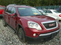 2011 GMC ACADIA SLT 1GKKVRED8BJ248573