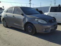 2005 TOYOTA MATRIX 2T1KR32E05C374596