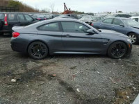 2015 BMW M4 WBS3R9C5XFK329731