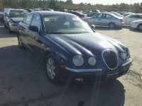 2004 JAGUAR S-TYPE SAJEA01T84FN03310