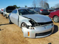 2008 NISSAN 350Z JN1BZ34D08M706888