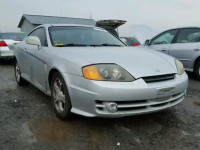 2003 HYUNDAI TIBURON KMHHM65D43U100388