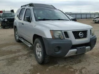 2009 NISSAN XTERRA 4.0 5N1AN08U79C506025