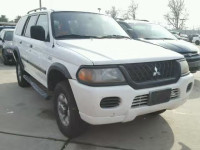 2002 MITSUBISHI MONTERO SP JA4LS21H22J038392