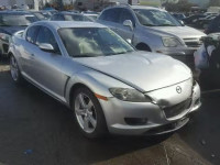 2007 MAZDA RX8 JM1FE173370209681