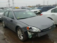 2008 CHEVROLET IMPALA LTZ 2G1WU583289289824