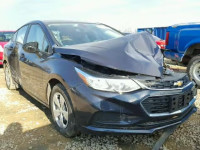 2016 CHEVROLET CRUZE LS 1G1BC5SM6G7264735