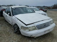 2000 FORD CROWN VICT 2FAFP74W5YX205233