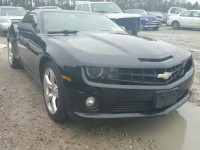 2010 CHEVROLET CAMARO SS 2G1FT1EW7A9113402