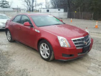 2009 CADILLAC CTS AWD 1G6DG577690134296