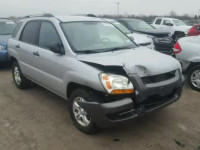 2008 KIA SPORTAGE E KNDJE723687497838