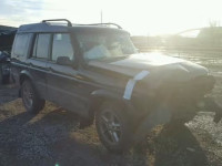 2002 LAND ROVER DISCOVERY SALTY15492A762756