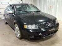 2004 AUDI S4 WAUPL68E04A113713