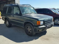 2000 LAND ROVER DISCOVERY SALTY1242YA260474
