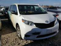 2013 TOYOTA SIENNA 5TDZK3DC2DS321032