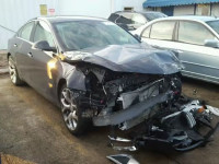 2013 BUICK REGAL GS 2G4GV5GV3D9198322