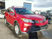 2013 TOYOTA RAV4 XLE 2T3RFREV4DW037262