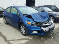 2013 HONDA INSIGHT JHMZE2H31DS000200