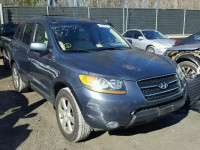 2008 HYUNDAI SANTA FE S 5NMSH13E98H201700