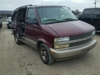 2002 CHEVROLET ASTRO VAN 1GNDM19X02B101551