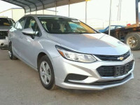 2016 CHEVROLET CRUZE LS 1G1BC5SM9G7294439