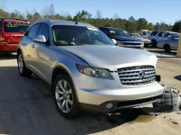 2004 INFINITI FX45 JNRBS08W54X405165