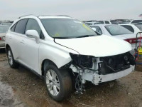 2010 LEXUS RX 450H JTJBC1BA5A2016208