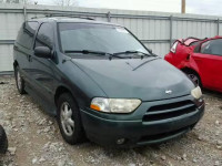 2002 Nissan Quest Gxe 4N2ZN15T82D803424