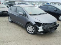 2011 HONDA INSIGHT JHMZE2H39BS002984