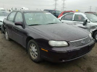 1999 CHEVROLET MALIBU LS 1G1NE52M2X6225024