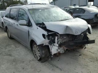 2014 TOYOTA SIENNA XLE 5TDYK3DC1ES477964