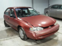 1999 CHEVROLET PRIZM/LSI 1Y1SK528XXZ420045