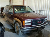 1999 GMC K1500 SUBU 1GKFK16R7XJ738273