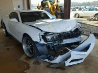 2012 CHEVROLET CAMARO LS 2G1FA1E33C9133273