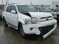 2007 TOYOTA SEQUOIA SR 5TDZT34A07S291111