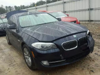2012 BMW 528I WBAXG5C5XCDY29019