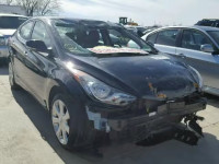 2012 Hyundai Elantra 5NPDH4AE1CH081125