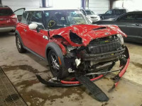 2008 MINI COOPER S WMWMF73588TV33625