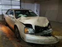 2002 CADILLAC DEVILLE DH 1G6KE54Y62U245570