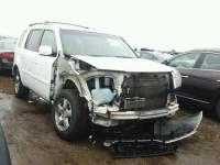 2009 HONDA PILOT EXL 5FNYF48629B018709