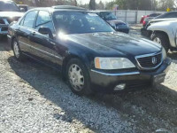 2004 ACURA 3.5 RL JH4KA96654C005672