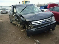 2011 FORD FLEX SE 2FMGK5BC1BBD03380