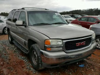 2001 GMC YUKON XL C 3GKEC16T61G252342