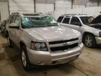 2008 CHEVROLET TAHOE K150 1GNFK13068J204837