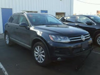 2012 VOLKSWAGEN TOUAREG V6 WVGFF9BP1CD004607